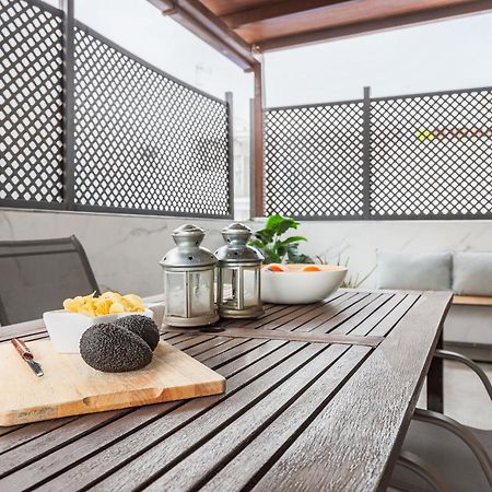 דירות סביליה Fantastico Atico 2 Hab Y Gran Terraza Privada מראה חיצוני תמונה