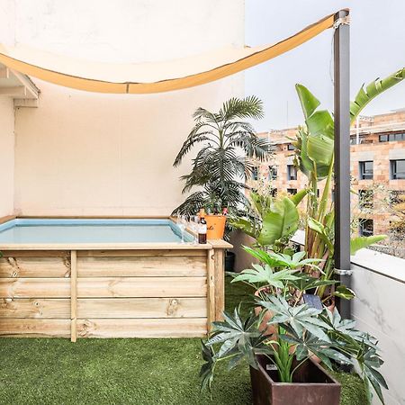 דירות סביליה Fantastico Atico 2 Hab Y Gran Terraza Privada מראה חיצוני תמונה