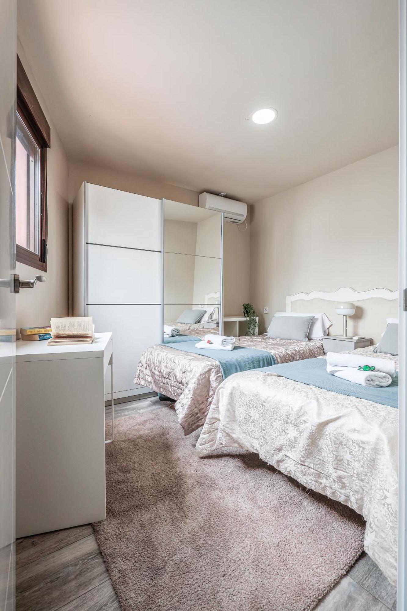 דירות סביליה Fantastico Atico 2 Hab Y Gran Terraza Privada מראה חיצוני תמונה