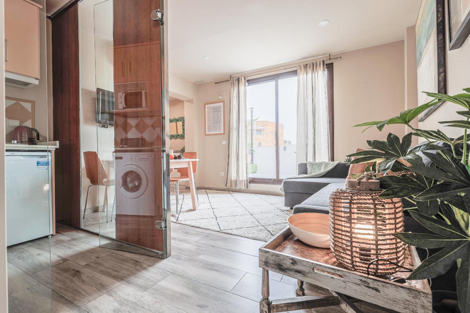 דירות סביליה Fantastico Atico 2 Hab Y Gran Terraza Privada מראה חיצוני תמונה