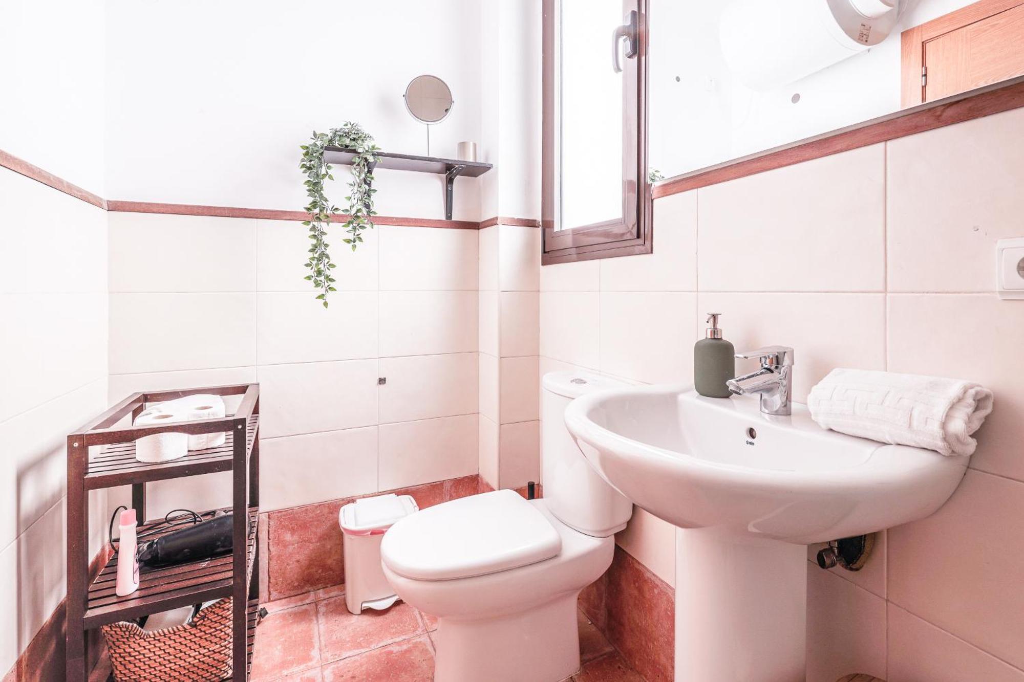 דירות סביליה Fantastico Atico 2 Hab Y Gran Terraza Privada מראה חיצוני תמונה