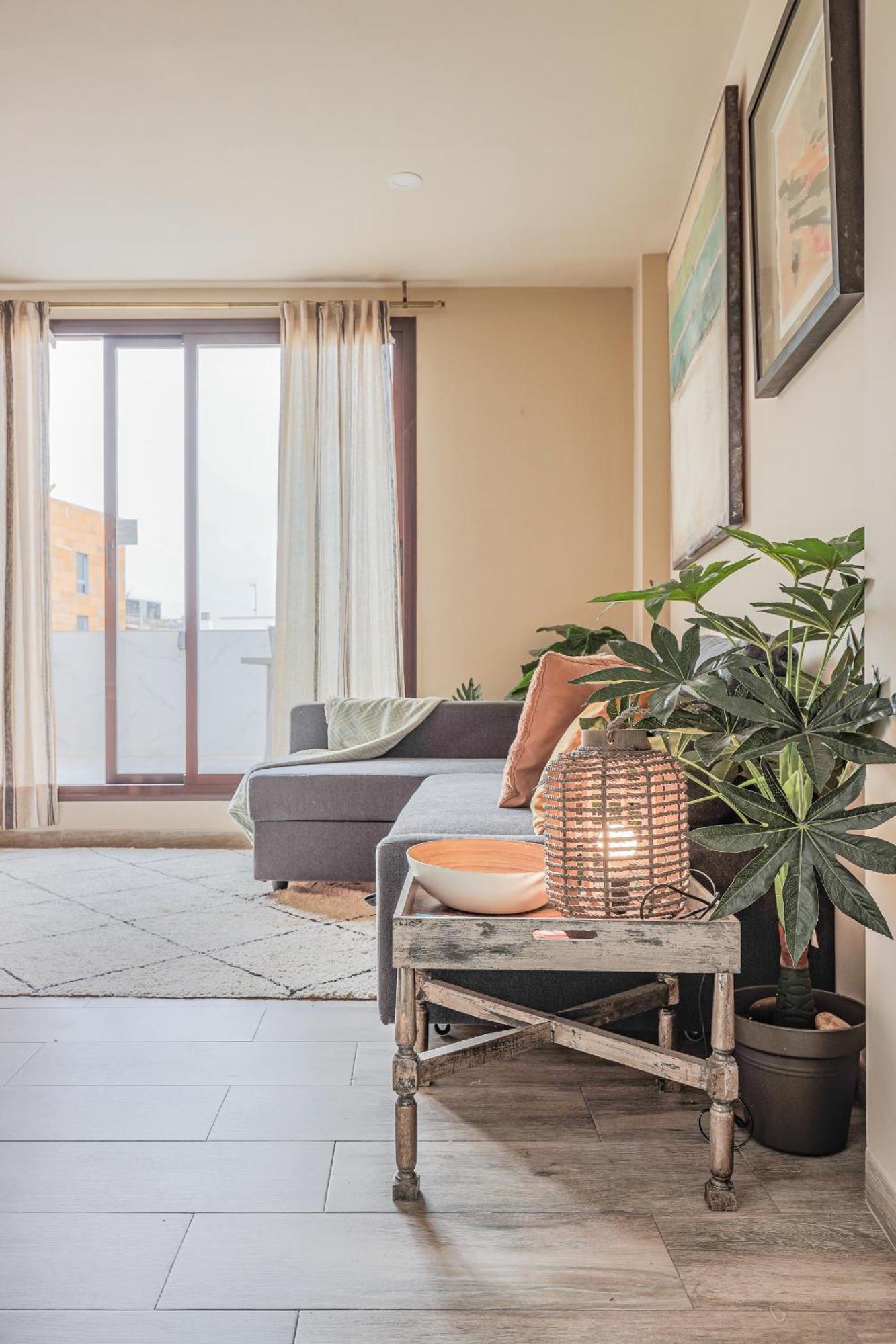 דירות סביליה Fantastico Atico 2 Hab Y Gran Terraza Privada מראה חיצוני תמונה