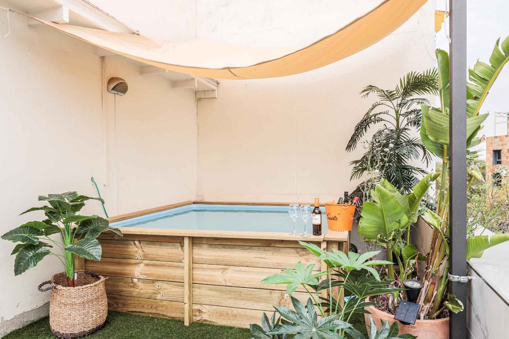 דירות סביליה Fantastico Atico 2 Hab Y Gran Terraza Privada מראה חיצוני תמונה