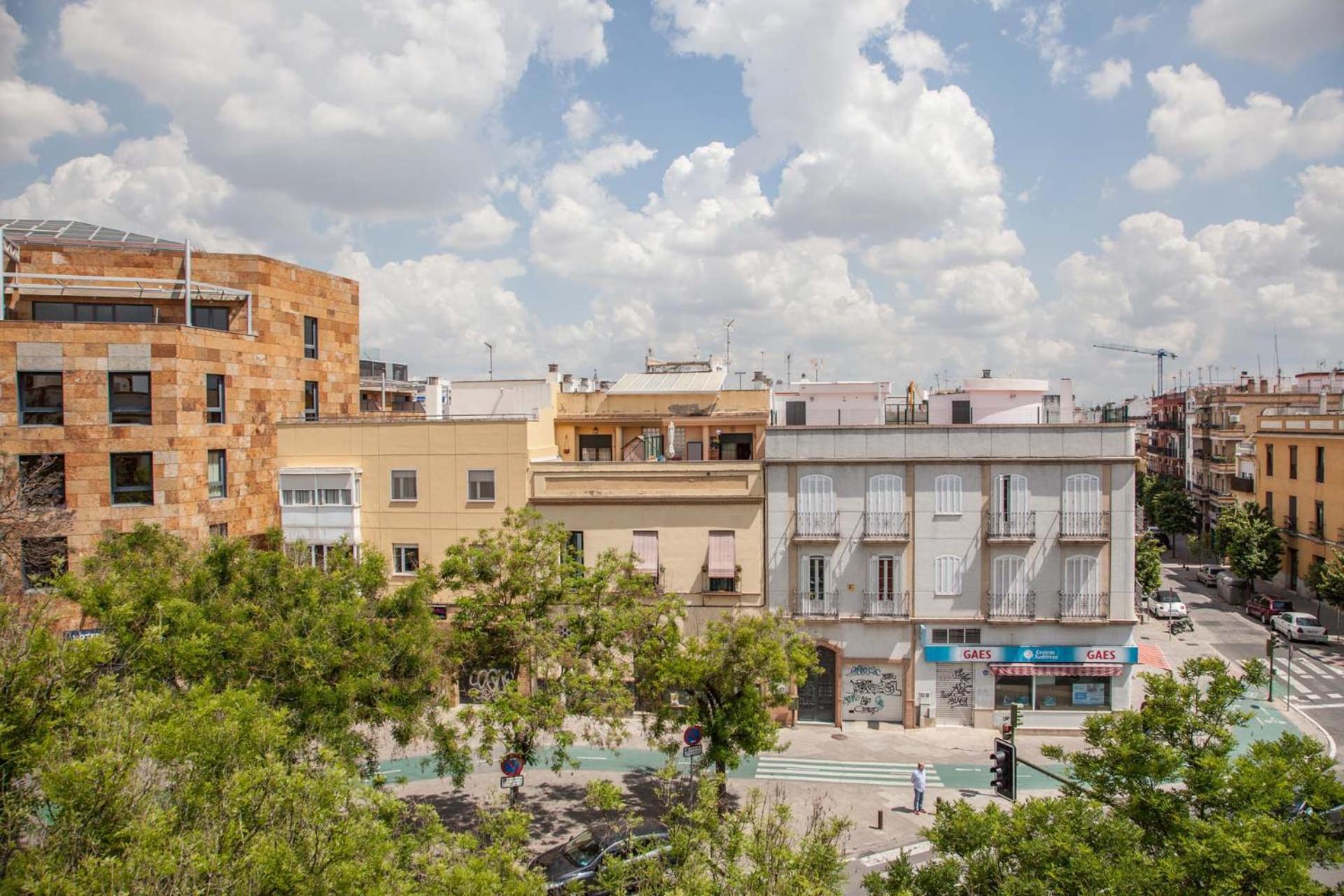 דירות סביליה Fantastico Atico 2 Hab Y Gran Terraza Privada מראה חיצוני תמונה